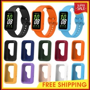 Silicone Case Anti-Scratch Protective Case for Samsung Galaxy Fit 3 Smart Watch - Zdjęcie 1 z 42