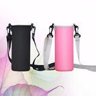 2 Pcs Cup Sleeve Pouch Water Bottle Carrying Bag Belt Sets