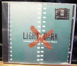 MartinWorks: Light to Dark-Unheard Vol II-Movie Music - Imagen 1 de 4