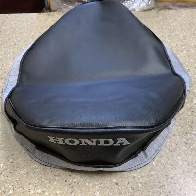 HONDA XL100 SEAT COVER XL125 SEAT COVER  1976 TO 1978 MODEL (H*-54) - Image 1 of 4