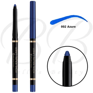 MAX FACTOR Masterpiece Kohl Kajal matita eyeliner automatica - 002 azzurro *NUOVO* - Foto 1 di 9