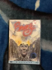 Brazil (DVD, 1998, Widescreen) *Brand New, Sealed* Terry Gilliam OOP - Picture 1 of 3