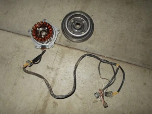2011 Polaris Sportsman 500  OEM Flywheel Stator Ring Gear Ignition Magneto - Picture 1 of 2