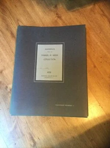 Masterpieces The Samuel Kress Collection 1965 National Gallery of Art 15 Prints - Bild 1 von 7