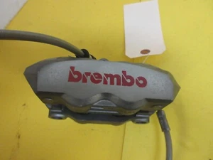 BRP Can Am Spyder right front caliper and brake line #705600988 #705601255 - Picture 1 of 4