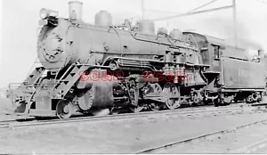 3J433 RP 1947 FERROVIA VIRGINIANA 282 LOCO #460 ROANOKE WV - Foto 1 di 1