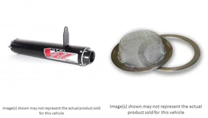 EVO U Slip-On Muffler and Arrestor Kit for CAN-AM Outlander 800R X MR 2013-2016 - Picture 1 of 5