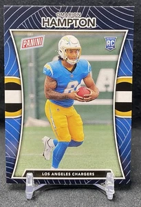 2025 Panini NSCC Omarion Hampton Rookie VIP Promo National RC #VIP5 - Picture 1 of 2