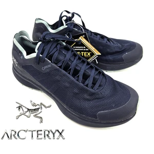 Arc'teryx Norvan SL GTX Damen-Traillaufschuh • Black Sapphire – Größe 8 - Bild 1 von 9