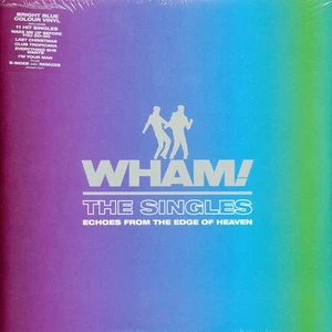 Wham! - The Singles: Echoes From The Edge Of Heaven Blue (2023 - EU - Original) - Bild 1 von 4