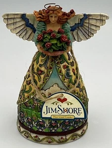 Jim Shore Summer Restores The Soul 2006 4.5" Angel Four Seasons #4006721 - Picture 1 of 7