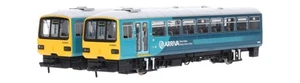 E83023 EFE Rail Spur OO Class 143 Pacer 2-Car DMU (Gebrauchtware) - Bild 1 von 1