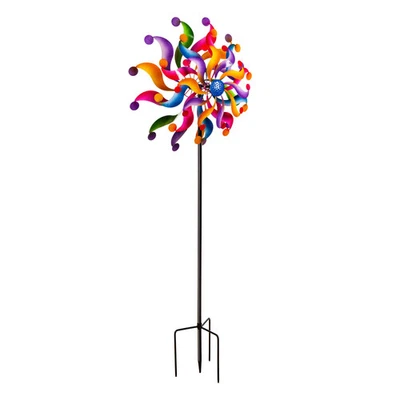 Color Pop Wind Spinner - Image 1 of 4