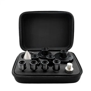 DT-DIATOOL 10pcs/set Vacuum Brazed Diamond Core Drill Bits Porcelain Tile Marble - Picture 1 of 5