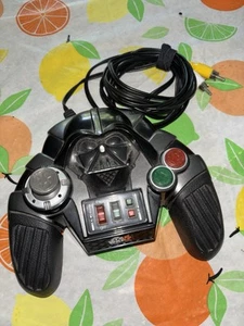 Star Wars Darth Vader Plug & Play TV Video Game Controller By Jakks Pacific 2005 - Picture 1 of 2