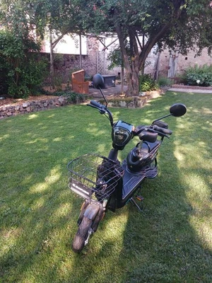 Elektro Mofa - Bild 1 von 4