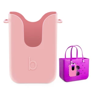 Silicone Phone Holder for Bogg Bags, Compatible Phone Case Attachment, Beach ... - Picture 1 of 7