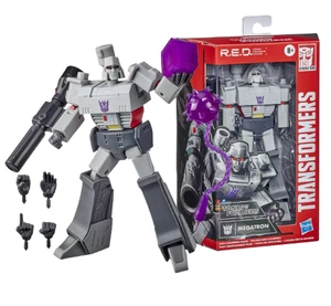 Transformers R.E.D. Megatron Robot Enhanced Design B18 - Picture 1 of 1