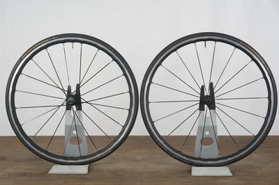 Juego de ruedas de freno de llanta sin cámara de aleación Mavic Ksyrium Elite Shimano/SRAM 11 velocidades Foto 1 de 4