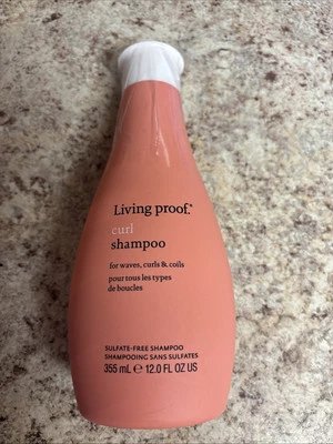 Curl Shampoo by Living Proof for Unisex - 12 oz Shampoo - Image 1 of 2