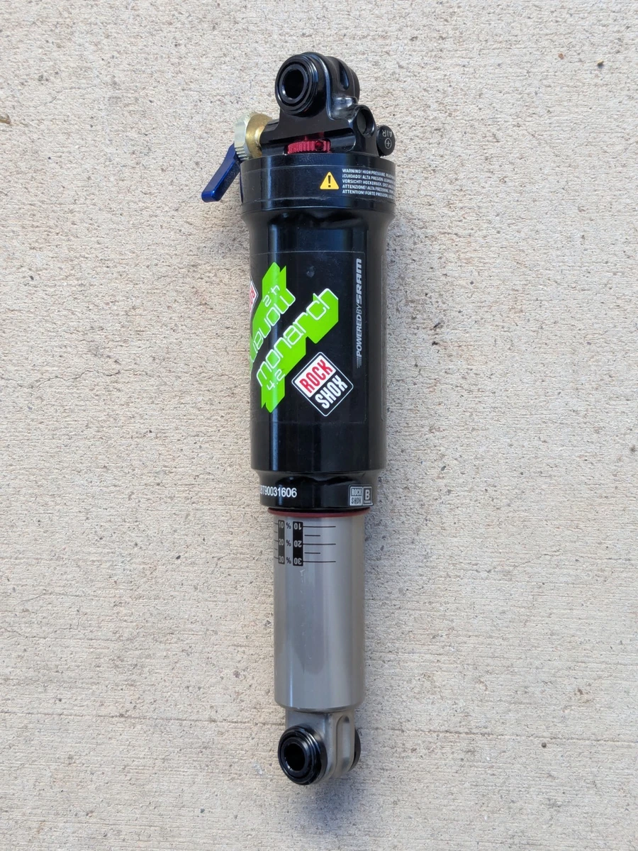 Rock Shox Monarch for sale - eBay