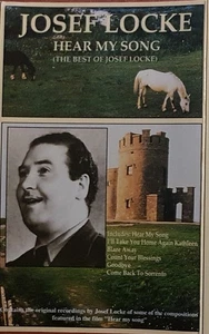 Josef Locke - Hear My Song - The Best Of - Used Cassette - 21 - V5783z - Picture 1 of 5