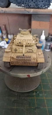 Rye field Panzer 3 J  - Image 1 of 4
