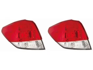 2x Lámparas traseras ABAKUS I+D para SUBARU LEGACY V Kombi (BR) - Imagen 1 de 9