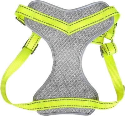 Arnês Boots & Barkley padrão malha conforto cachorro tamanho extragrande - Imagem 1 de 2