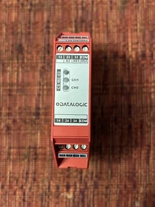 DATALOGIC PIZZATO Relè di sicurezza per tende luminose CS ME-02VU24 / CSME02VU24 - Foto 1 di 7