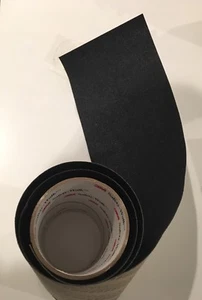 3M 610 Safety Walk ANTI SLIP Tape Black 048011-19224 6” WIDE SOLD BY LINEAR FOOT - Picture 1 of 2
