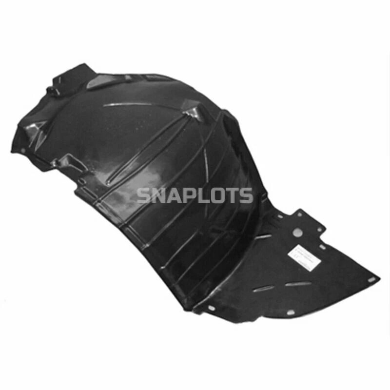 Nuevo forro de guardabarros delantero derecho para Infiniti G35 2005-2006 sección delantera plástico Foto 1 de 1