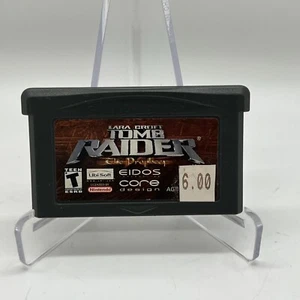 GBA Tomb Raider: The Prophecy 2002 - Gameboy Advance Cart Only Fast Shipping! - Bild 1 von 3