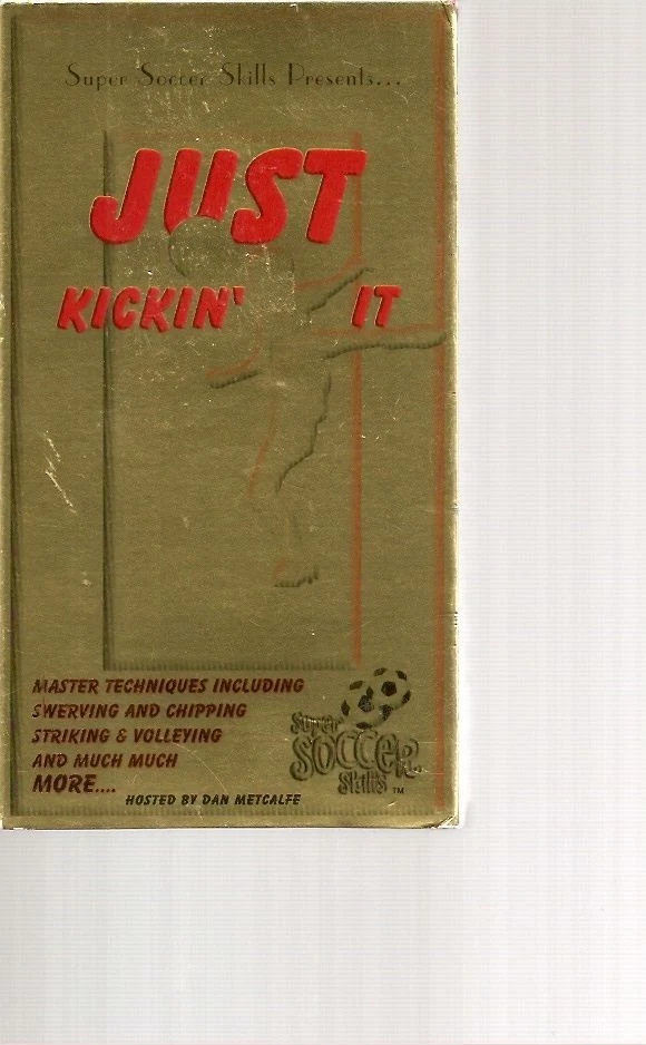 just kickin' it vhs - Image 1 of 1