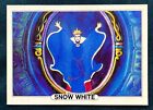 SNOW WHITE Disney EVIL QUEEN TRADING CARD #1 Mirror Mirror On The Wall