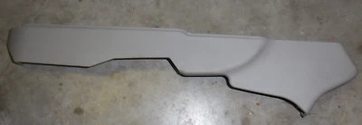 Cubierta de asiento delantera derecha lado del pasajero gris 2008-2009 Infiniti EX35 OEM Foto 1 de 4