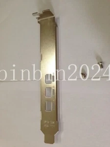 Full height Bracket for Quadro P400 Quadro T400 - Picture 1 of 4