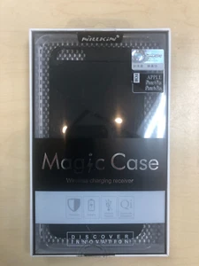 Nillkin Wireless Qi Charging Receiver Case for iPhone 6+ 6s+ Plus in Black - Picture 1 of 3