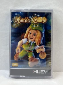 Bard's Gold (Collectors USB Cassette - Limited Ed. 004, PC/Mac) Brand New! - Picture 1 of 4