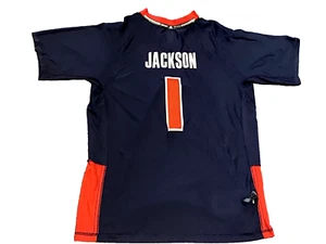 [IRREGULAR] Camiseta deportiva swingman de los Detroit Pistons Jackson #1 de la NBA para hombre talla XL - Imagen 1 de 2