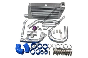 Turbo Front Mount Intercooler Piping Tube kit For Mitsubishi Lancer RalliArt - Picture 1 of 9