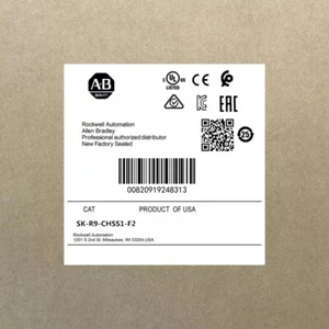 SK-R9-CHSS1-F2  AB PowerFlex 750 NEMA 1 Size 2 Frm Chas Kit #CG - Picture 1 of 1