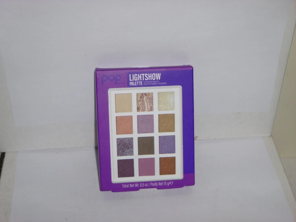 Pop Beauty Lightshow Palette - 0.5 oz - SLAY - SEALED - Image 1 of 1