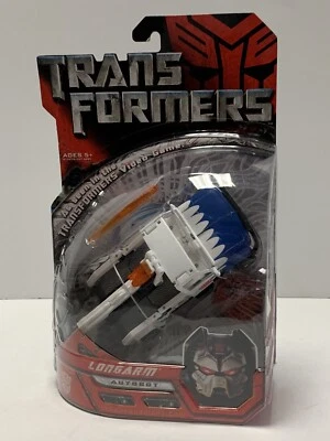 Transformers Longarm Deluxe Class Movie 2007 Hasbro Toy Robot Action Figure* - Image 1 of 4