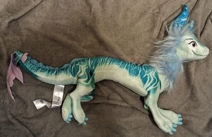 NWT Disney's Raya and The Last Dragon Disney Store Sisu Dragon Large Plush 23" - Picture 1 of 3