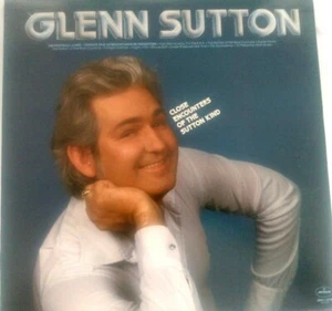 "Close Encounters of the Sutton Kind" vinyl LP by Glenn Sutton - Picture 1 of 1