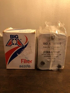 BIG A | STANADYNE | 95370 | FUEL FILTER ELEMENT | NOS | HARD TO FIND! - Picture 1 of 6