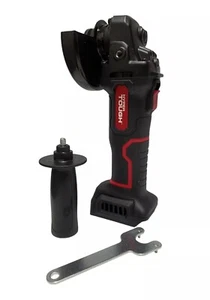 HYPER TOUGH 20V MAX Cordless Angle Grinder 2902.5.1 Tool Only New Open Box - Picture 1 of 10