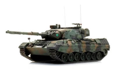 ARTITEC BRD Leopard Art. Nr. 6870604 Spur H0 1:87