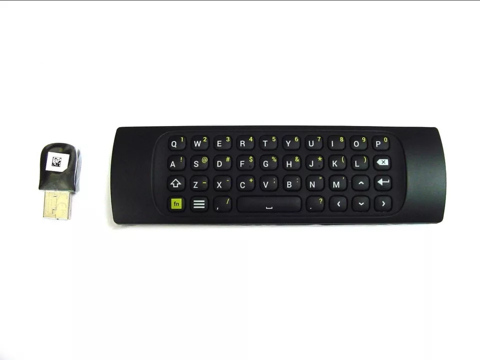 Dell Chromebox 3010 Remote Control with USB receiver 201-140125 - BRAND NEW - Image 1 of 4